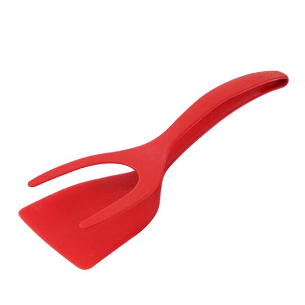 multifunctional 2 in 1 non-stick bread egg turners cooking tongs gadgets for kitchen utensils silicone spatula cooking tool
multifunctional 2 in 1 non-stick bread egg turners cooking tongs gadgets for kitchen utensils silicone spatula cooking tool