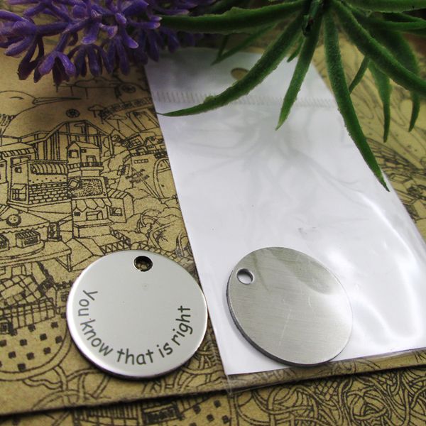 40pcs--"you know that is right"stainless steel charms more style for choosing diy charms pendants for necklace, Bronze;silver
40pcs--"you know that is right"stainless steel charms more style for choosing diy charms pendants for necklace, Bronze;silver