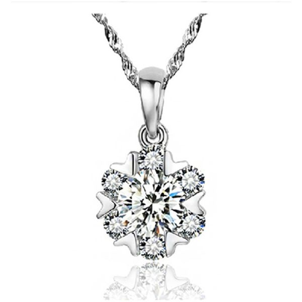wholesale pendant jewelry solid sterling 925 silver pendant snowflake fancy fashion jewelry with box 18inches necklace
wholesale pendant jewelry solid sterling 925 silver pendant snowflake fancy fashion jewelry with box 18inches necklace