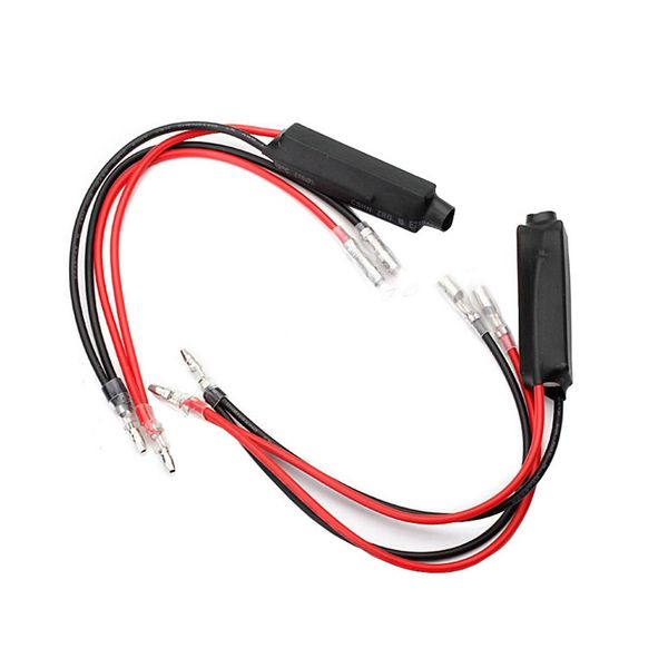 2pcs 12v 10ohm motorcycle turn signal indicator led load resistor flash blinker fix error decoder
2pcs 12v 10ohm motorcycle turn signal indicator led load resistor flash blinker fix error decoder