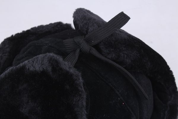 soviet army military badge russia ushanka bomber hats pilot trapper aviator cap winter faux rabbit fur earflap snow caps hat, Blue;gray
soviet army military badge russia ushanka bomber hats pilot trapper aviator cap winter faux rabbit fur earflap snow caps hat, Blue;gray