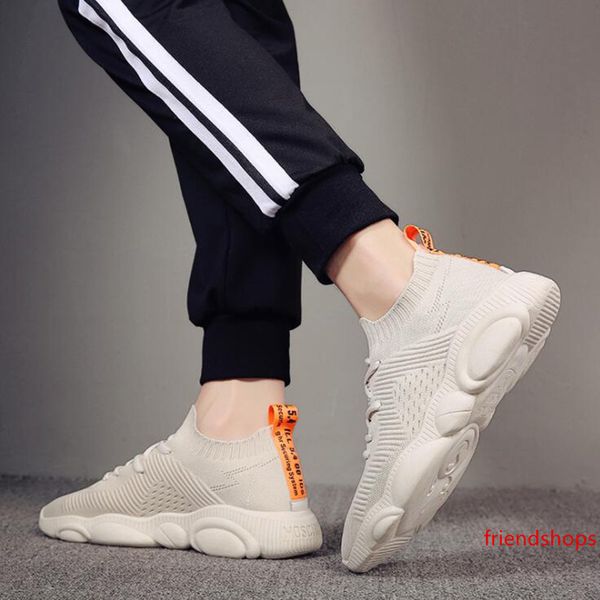 men running shoes triple black fashion men trainer breathable pure white beige outdoor sport sneaker size 40-44
men running shoes triple black fashion men trainer breathable pure white beige outdoor sport sneaker size 40-44