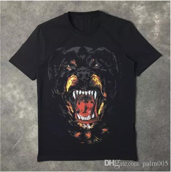 new fashion rottweiler dog print o-neck black tee t shirts for men women cotton 2019 s-xl, White;black
new fashion rottweiler dog print o-neck black tee t shirts for men women cotton 2019 s-xl, White;black
