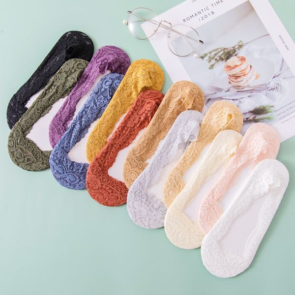 socks & hosiery 1 pair women girls summer fashion style lace flower short sock antiskid invisible ankle 2021 sox cotton low, Black;white
socks & hosiery 1 pair women girls summer fashion style lace flower short sock antiskid invisible ankle 2021 sox cotton low, Black;white