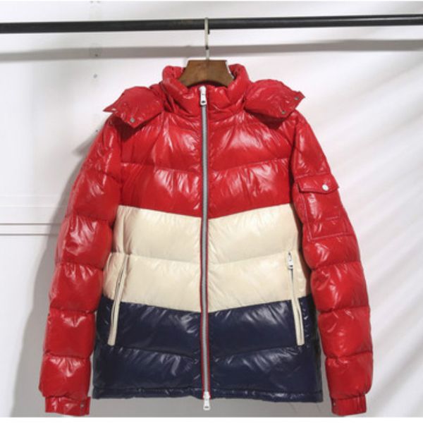 mens designer down coat luxury letter hooded jackets fashion thick coat with tag&label parkas for womens winter warm clothes selling, Black
mens designer down coat luxury letter hooded jackets fashion thick coat with tag&label parkas for womens winter warm clothes selling, Black