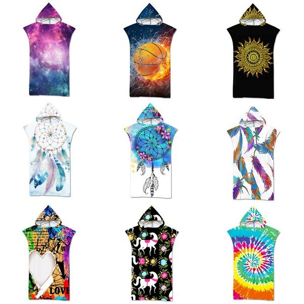 outdoor swim pool beach dress cover up towels microfiber changing robe cloak women bathrobe hooded surf poncho towel beachwear
outdoor swim pool beach dress cover up towels microfiber changing robe cloak women bathrobe hooded surf poncho towel beachwear