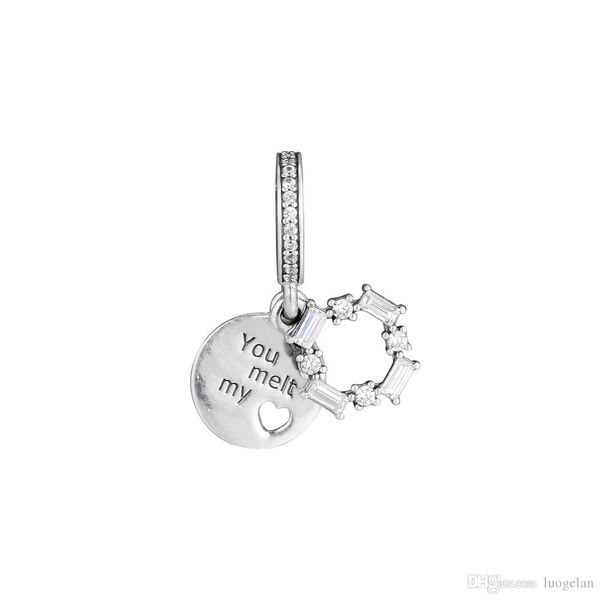 2018 winter 925 sterling silver jewelry ice sculpture hanging charm beads fits pandora bracelets necklace for women jewelry making, Bronze;silver
2018 winter 925 sterling silver jewelry ice sculpture hanging charm beads fits pandora bracelets necklace for women jewelry making, Bronze;silver