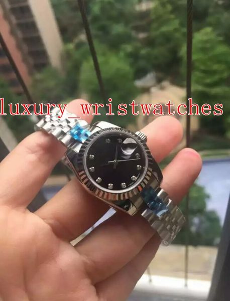 5 colour elling fashion wristwatches datejust stainless steel 36mm 31mm 178274 126233 diamond mechanical automatic ladies women's watch, Slivery;brown
5 colour elling fashion wristwatches datejust stainless steel 36mm 31mm 178274 126233 diamond mechanical automatic ladies women's watch, Slivery;brown
