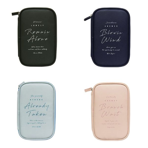 new romantic cool large capacity pencil case makeup cosmetic pouch zipper bag school
new romantic cool large capacity pencil case makeup cosmetic pouch zipper bag school