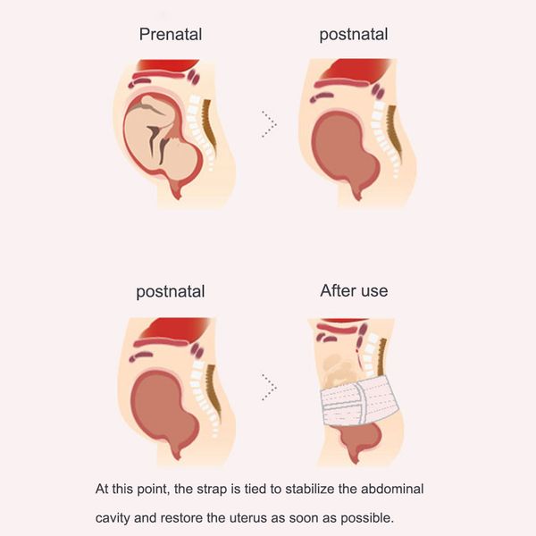 breathable belly slimming sheath underwear waist trainer belt modeling strap stretch postpartum abdomen girdle corset shaper new, White
breathable belly slimming sheath underwear waist trainer belt modeling strap stretch postpartum abdomen girdle corset shaper new, White