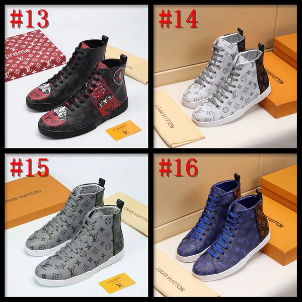20sw high top new men ол обђв вокого каева мода мђжин поведневна обђв ђдобна, Black
20sw high top new men ол обђв вокого каева мода мђжин поведневна обђв ђдобна, Black