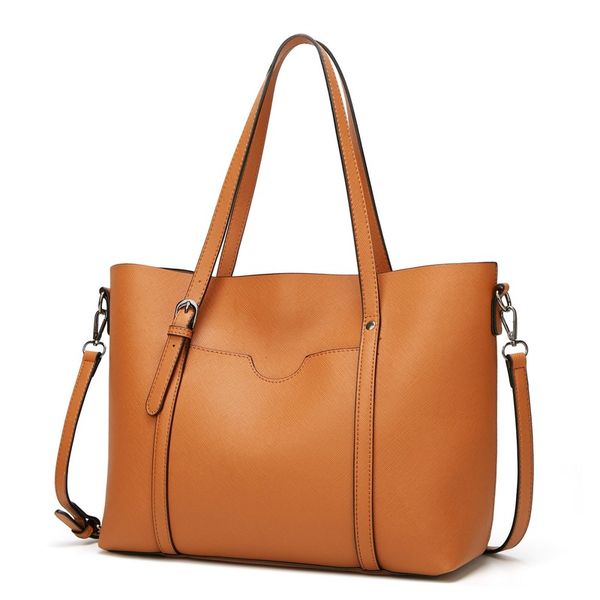 2020 new fashion messenger bag pu leather large capacity handbag women messenger bags tote bags for women shoulder bag tote
2020 new fashion messenger bag pu leather large capacity handbag women messenger bags tote bags for women shoulder bag tote