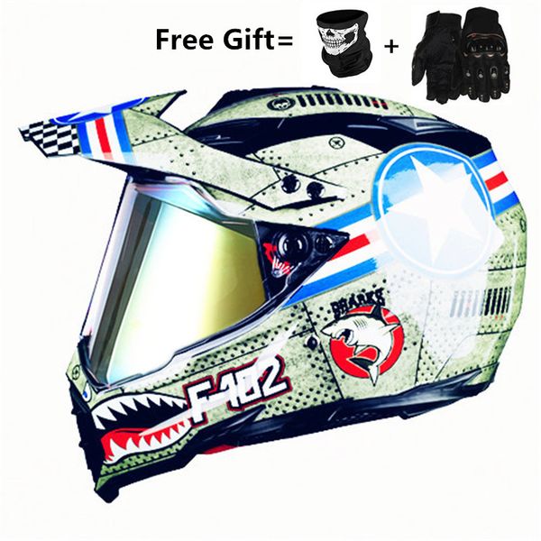 dot usa sdu atv motocross off-road street dirt bike full face motorcycle helmet dot approved mx mtv suits men women xl
dot usa sdu atv motocross off-road street dirt bike full face motorcycle helmet dot approved mx mtv suits men women xl