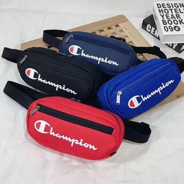 Champion brand de igner fannypack men women oxford cro body che t bag wai t bag me enger houlder bag travel duffle bag tote c7906
Champion brand de igner fannypack men women oxford cro body che t bag wai t bag me enger houlder bag travel duffle bag tote c7906