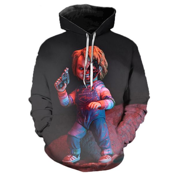 horror movie chucky hoodies style men brand fashion 3d print pattern sweatshirts autumn long sleeve hip hop pullover plus size cj01, Black
horror movie chucky hoodies style men brand fashion 3d print pattern sweatshirts autumn long sleeve hip hop pullover plus size cj01, Black