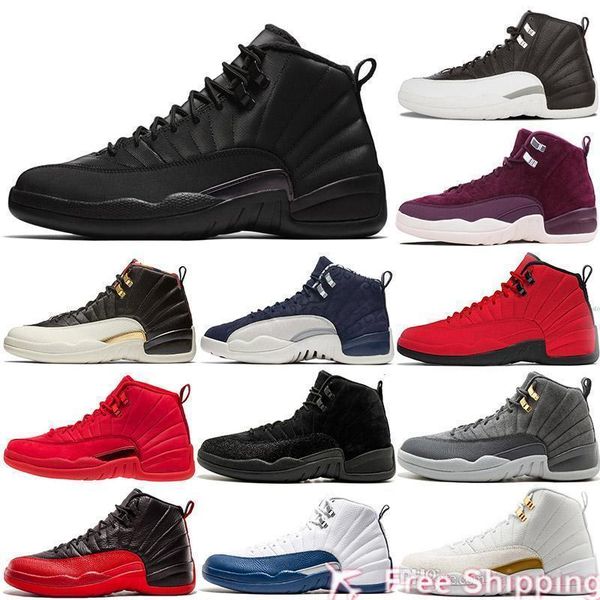 2019 мужские зимние баскетбольные кроссовки wntr 12s xii gym red flu game bulls французский синий плей-офф шерстяные мичиган bordeaux спорти
2019 мужские зимние баскетбольные кроссовки wntr 12s xii gym red flu game bulls французский синий плей-офф шерстяные мичиган bordeaux спорти
