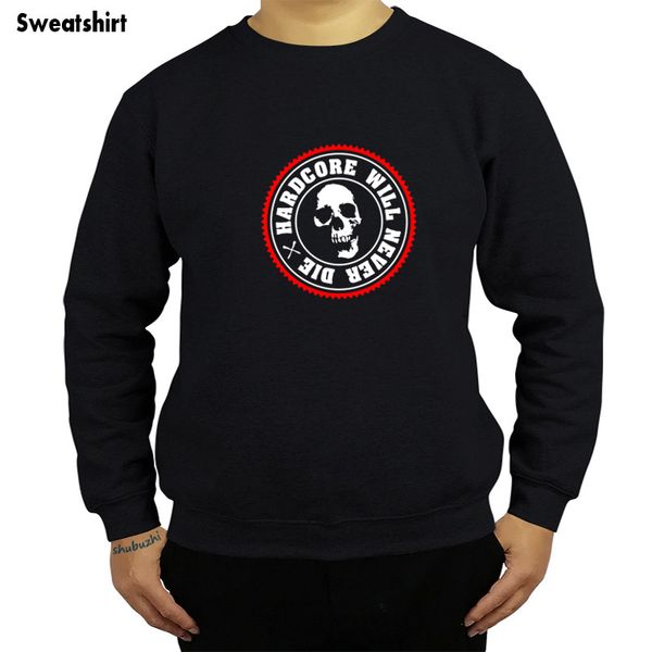 men sweatshirt hardcore will never die | hardstyle | dj totenkopf skull hoodies autumn and winter fashion hoody sbz4395, Black
men sweatshirt hardcore will never die | hardstyle | dj totenkopf skull hoodies autumn and winter fashion hoody sbz4395, Black