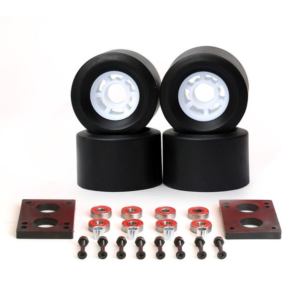 82a skateboard wheels 87*52mm long board city run 83*52mm wheels 6mm riserpad 35mm bolts abec-9 bearing big longboard
82a skateboard wheels 87*52mm long board city run 83*52mm wheels 6mm riserpad 35mm bolts abec-9 bearing big longboard