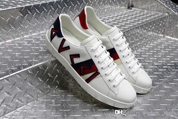 2020 luxury designer mens shoes men basketball sneakers trainers loafers stan smith star vintage espadrilles shoes with box size 38-46 -228, Black
2020 luxury designer mens shoes men basketball sneakers trainers loafers stan smith star vintage espadrilles shoes with box size 38-46 -228, Black