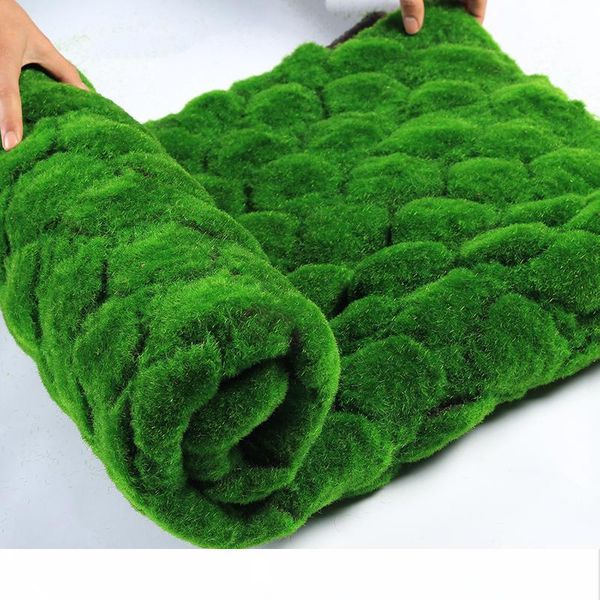 100*100cm artificial moss fake green plants mat faux moss wall turf grass for shop home patio decoration greenery
100*100cm artificial moss fake green plants mat faux moss wall turf grass for shop home patio decoration greenery