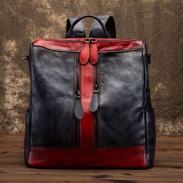 norbinus genuine leather women backpacks female natural skin travel bag multi-capacity girls retro knapsack rucksack school bags
norbinus genuine leather women backpacks female natural skin travel bag multi-capacity girls retro knapsack rucksack school bags