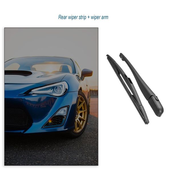car windscreen rear wiper blade windshield wiper arm blades for n16 hb vehicle useful accessories
car windscreen rear wiper blade windshield wiper arm blades for n16 hb vehicle useful accessories