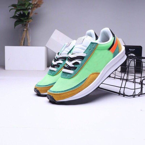 sacai x ldv waffle daybreak running shoes trainers mens sneakers for hococal women fashion designer breathe tripe s black sports shoes
sacai x ldv waffle daybreak running shoes trainers mens sneakers for hococal women fashion designer breathe tripe s black sports shoes