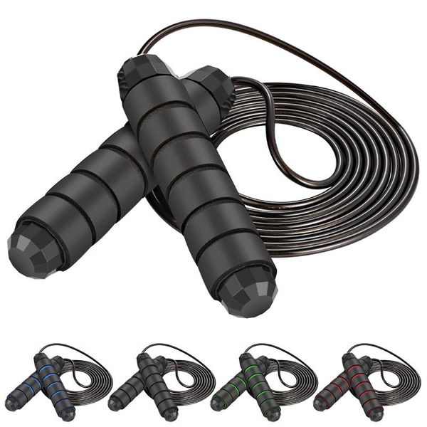 1pc kids aduls jump rope -adjustable skipping rope with anti-slip handles for weight loss fitness jump exercise
1pc kids aduls jump rope -adjustable skipping rope with anti-slip handles for weight loss fitness jump exercise