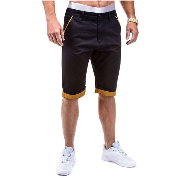 fly mens shorts designer relaxed summer pantalones cortos wash woven tooling pantaloncini uomo fashion solid zipper, White;black
fly mens shorts designer relaxed summer pantalones cortos wash woven tooling pantaloncini uomo fashion solid zipper, White;black
