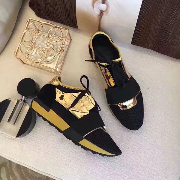 2019 fashion and quality designer sneaker man woman casual shoes genuine leather mesh pointed toe race runner shoes outdoors trainers t05, Black
2019 fashion and quality designer sneaker man woman casual shoes genuine leather mesh pointed toe race runner shoes outdoors trainers t05, Black