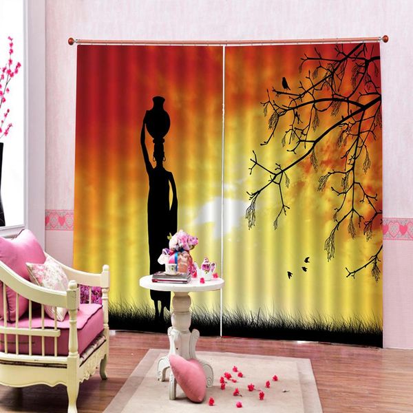 p custom blackout window curtains for living room bedroom curtains sunset stereoscopic 3d curtain home drapes
p custom blackout window curtains for living room bedroom curtains sunset stereoscopic 3d curtain home drapes