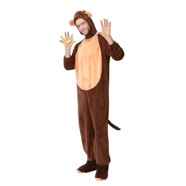 2019 pants men streetwear halloween casual party long sleeve cosplay simple onesies sweatpants pantalones hombre, Black
2019 pants men streetwear halloween casual party long sleeve cosplay simple onesies sweatpants pantalones hombre, Black