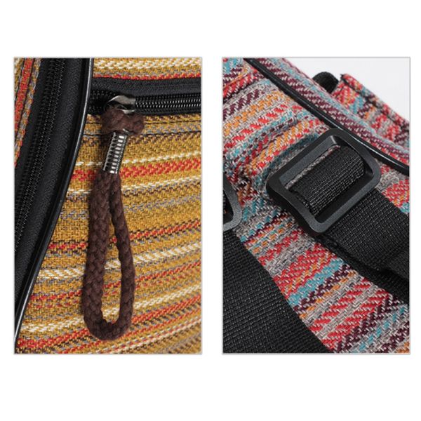 21 inch / 23 inch ethnic knitting style ukulele bag backpack double shoulder strap cotton padded ukulele carrying case
21 inch / 23 inch ethnic knitting style ukulele bag backpack double shoulder strap cotton padded ukulele carrying case