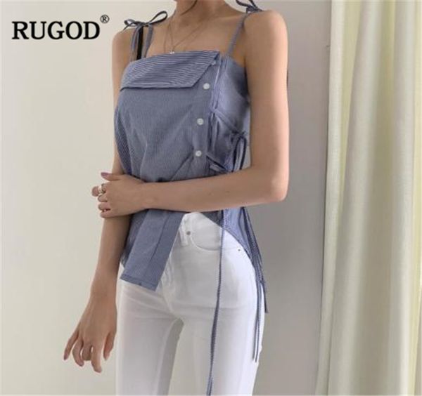 rugod 2019 new arrival women asymmetrical camis sphaghetti strap off-shoulder straps slim camis temperament casual, White
rugod 2019 new arrival women asymmetrical camis sphaghetti strap off-shoulder straps slim camis temperament casual, White