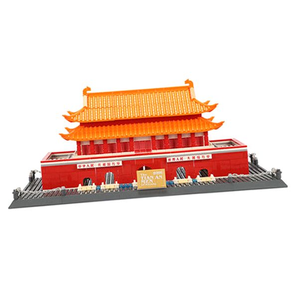 758pcs plastic world famous beijing tian an men building blocks kits child construction toy gifts
758pcs plastic world famous beijing tian an men building blocks kits child construction toy gifts