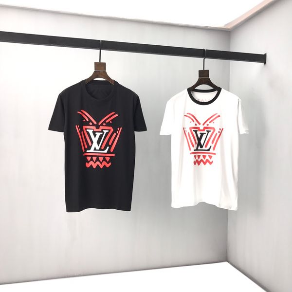 2020 summer new hi-street t-shirt black gray short sleeve men hip t shirts plus eu size s-2xl #1131, White
2020 summer new hi-street t-shirt black gray short sleeve men hip t shirts plus eu size s-2xl #1131, White