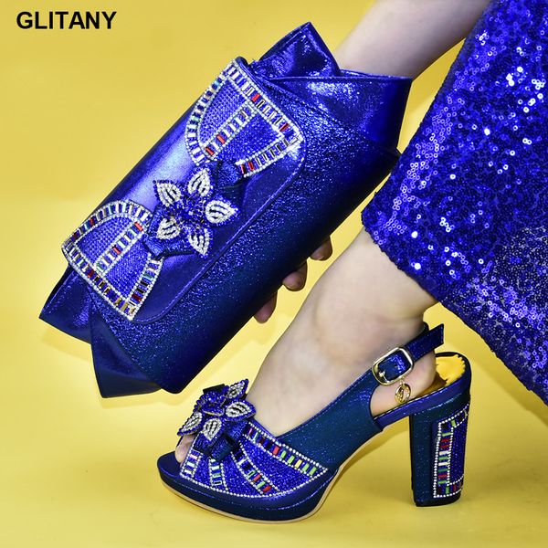 new italian shoes and bag set decorated with rhinestone matching shoes and bag set in heels african wedding, Black
new italian shoes and bag set decorated with rhinestone matching shoes and bag set in heels african wedding, Black