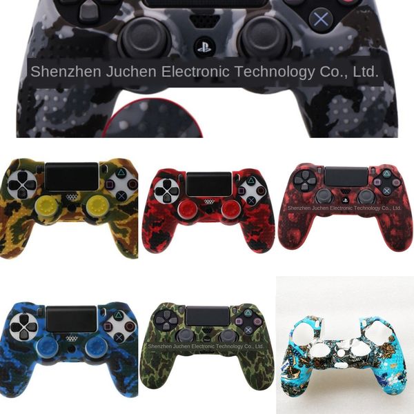 j1a4u case soft silicone gel rubber case zomfor sony playstation 4 ps4 controller protection cover for ps4 pro slim gamepad
j1a4u case soft silicone gel rubber case zomfor sony playstation 4 ps4 controller protection cover for ps4 pro slim gamepad