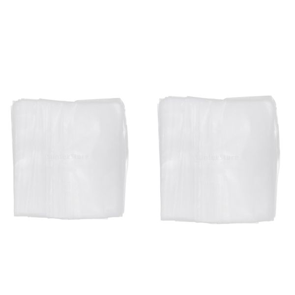 200pcs water soluble bag fishing bait bags mesh fast dissolving bags 2 sizes environmentally friendly
200pcs water soluble bag fishing bait bags mesh fast dissolving bags 2 sizes environmentally friendly