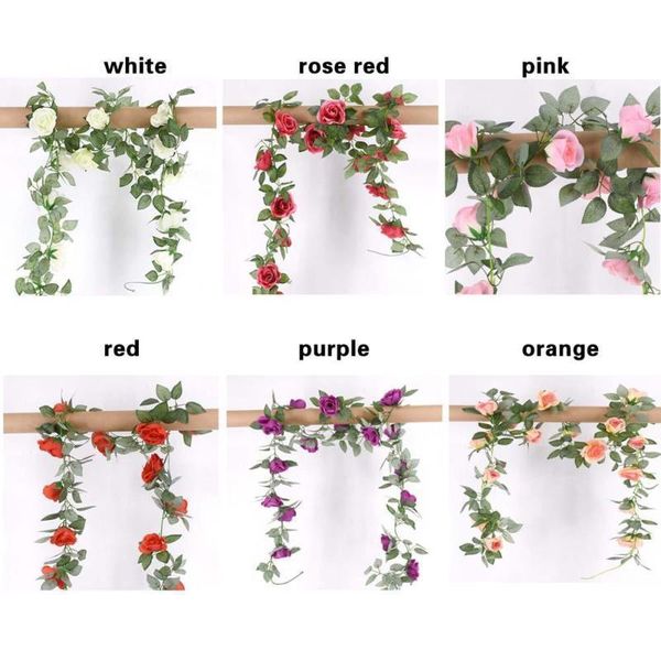 130cm floral strip wisteria artificial flower vine for wedding home party kids room diy craft fake flowers decoration supplies 3
130cm floral strip wisteria artificial flower vine for wedding home party kids room diy craft fake flowers decoration supplies 3