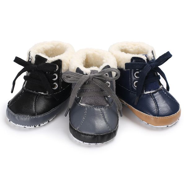 winter 0-1-year-old male baby plus velvet warm snow boots soft-soled shoes non-slip baby toddler shoes
winter 0-1-year-old male baby plus velvet warm snow boots soft-soled shoes non-slip baby toddler shoes