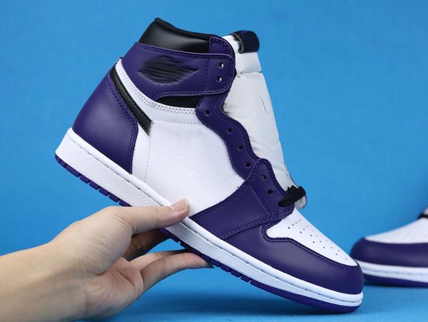 outdoor basketball shoes jumpman 1 retro high court purple white 555088-500 court purple white black men high shoes women sneakers
outdoor basketball shoes jumpman 1 retro high court purple white 555088-500 court purple white black men high shoes women sneakers