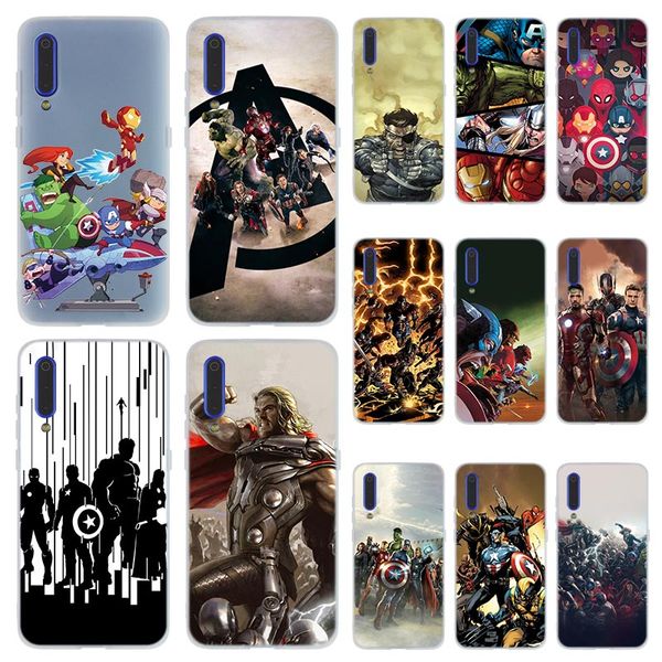 fashion soft tpu phone case cover for coque xiaomi redmi 4x 4a 6a 7a y3 k20 5 plus note 8 7 6 5 pro marvel the avengers stickers
fashion soft tpu phone case cover for coque xiaomi redmi 4x 4a 6a 7a y3 k20 5 plus note 8 7 6 5 pro marvel the avengers stickers