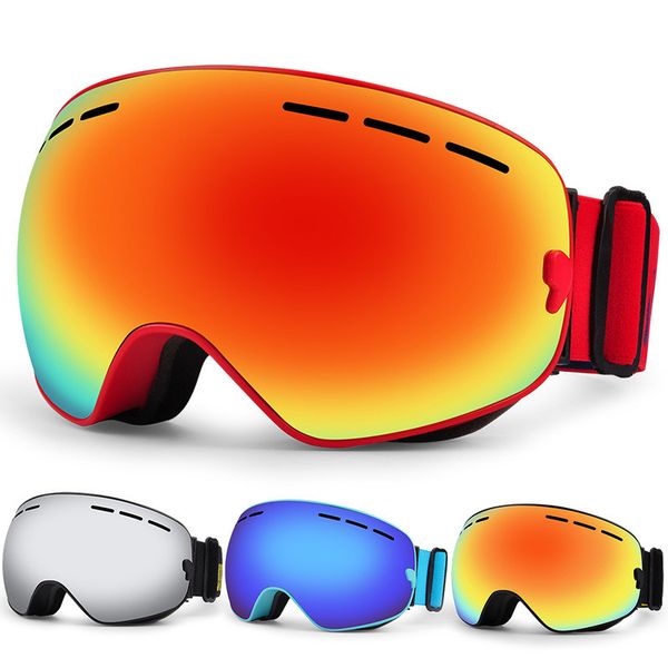 skiing double anti-glare lens ski night vision goggles lens anti-fog ski winter snow sports ski lens
skiing double anti-glare lens ski night vision goggles lens anti-fog ski winter snow sports ski lens