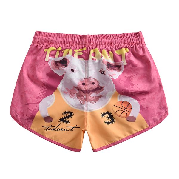 women's pig printed board shorts short swimming pants for women swim shorts lady beach pants super short swimsuit surf swimwear
women's pig printed board shorts short swimming pants for women swim shorts lady beach pants super short swimsuit surf swimwear