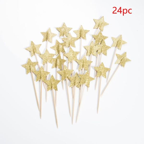24pcs фавор звезды форма торт флаги birthday party главная выпечка товары блеск топпер украшения дети свадьба событие baby shower
24pcs фавор звезды форма торт флаги birthday party главная выпечка товары блеск топпер украшения дети свадьба событие baby shower