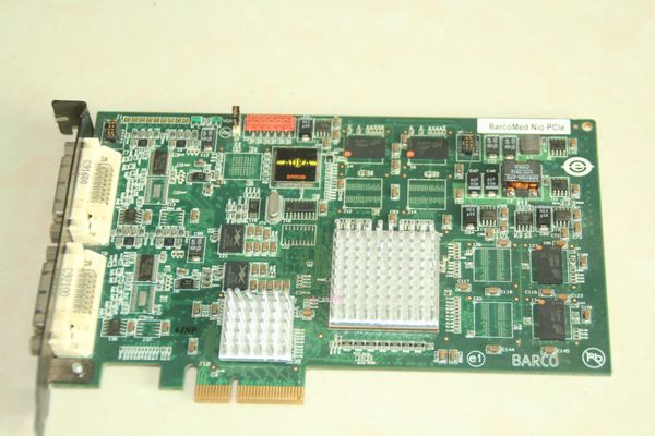 100% испытала работу идеально подходит для barco barcomed нио pcie k750517-03 pci-e
100% испытала работу идеально подходит для barco barcomed нио pcie k750517-03 pci-e