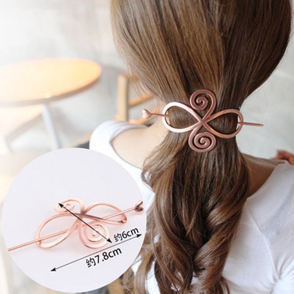 new fashion women girls gold/silver plated metal butterfly bowk hair clips metal circle hairpins holder hair accessories
new fashion women girls gold/silver plated metal butterfly bowk hair clips metal circle hairpins holder hair accessories