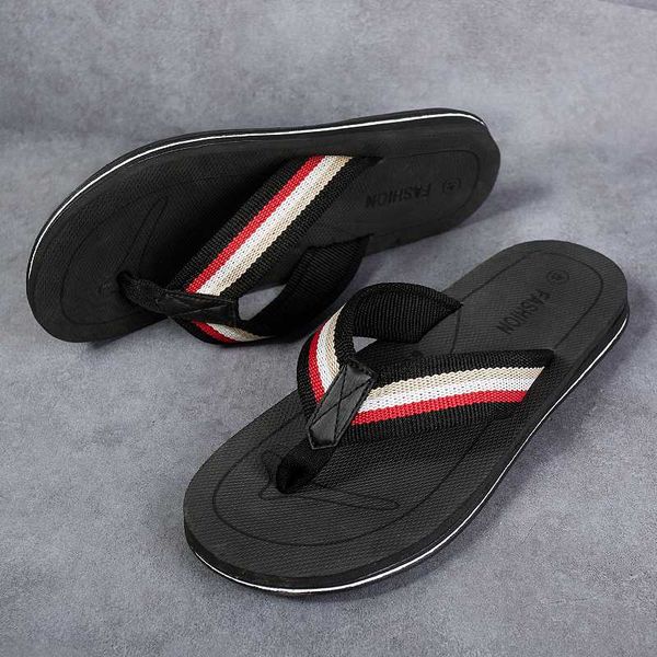 2020 summer flip flops men slippers male l beach house shoes mens sandalias playa hombre quality, Black
2020 summer flip flops men slippers male l beach house shoes mens sandalias playa hombre quality, Black