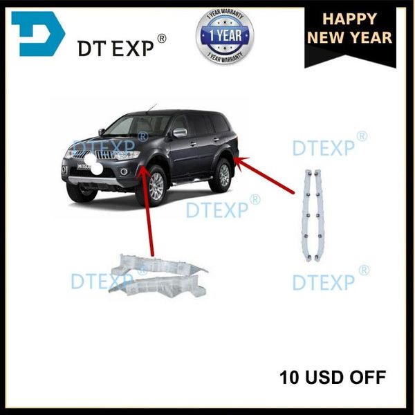 front bumper support plastic for pajero sport mn146319 rear bumper support for montero sport 2007-2014 mn146320
front bumper support plastic for pajero sport mn146319 rear bumper support for montero sport 2007-2014 mn146320